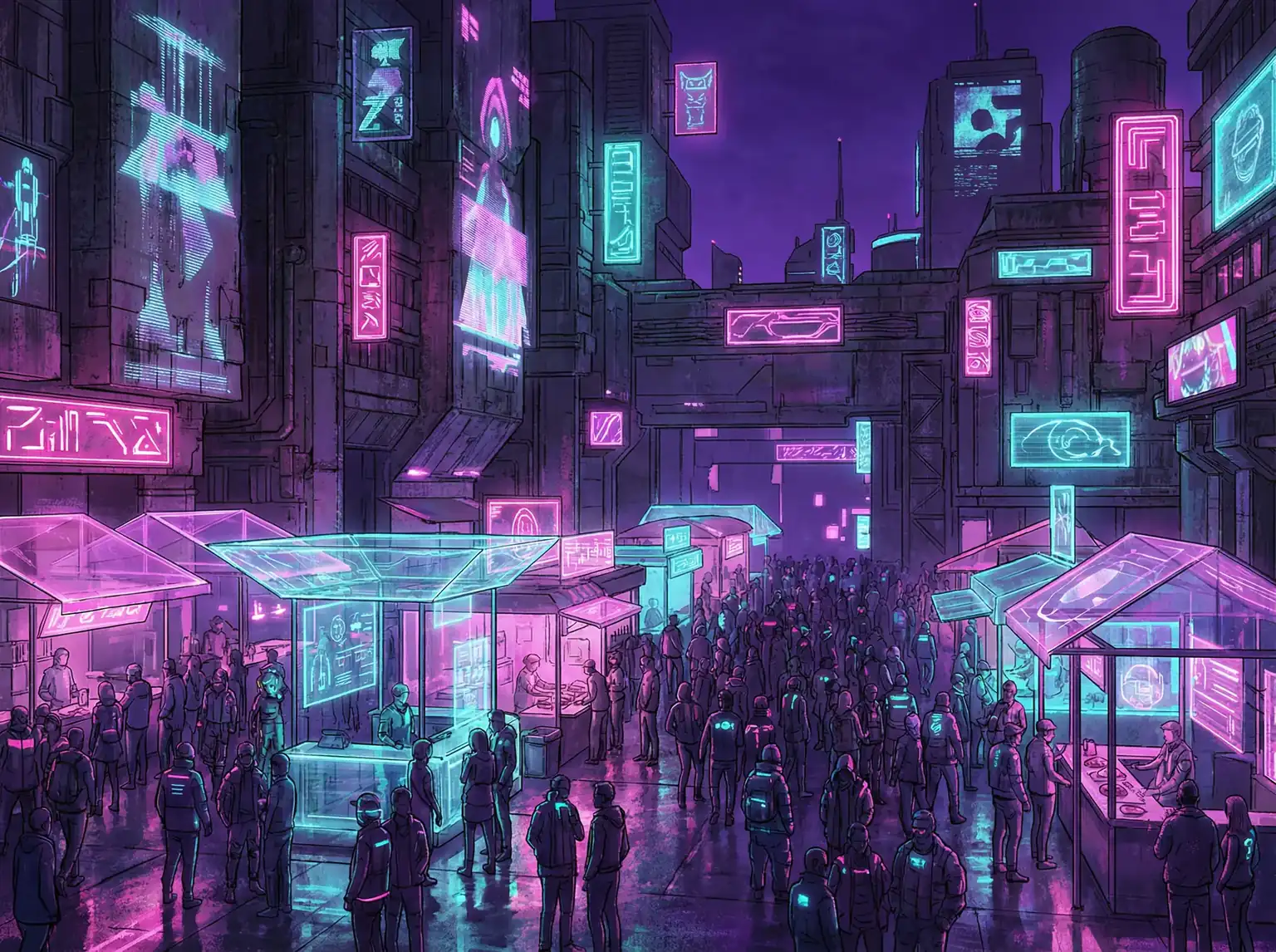 征途国际全息视讯大厅全景导览 - yy易游
